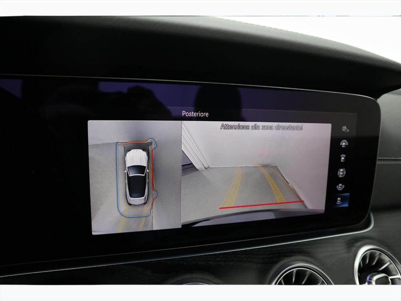 Mercedes Classe E cabrio 200 mild hybrid (eq-boost) premium 9g-tronic