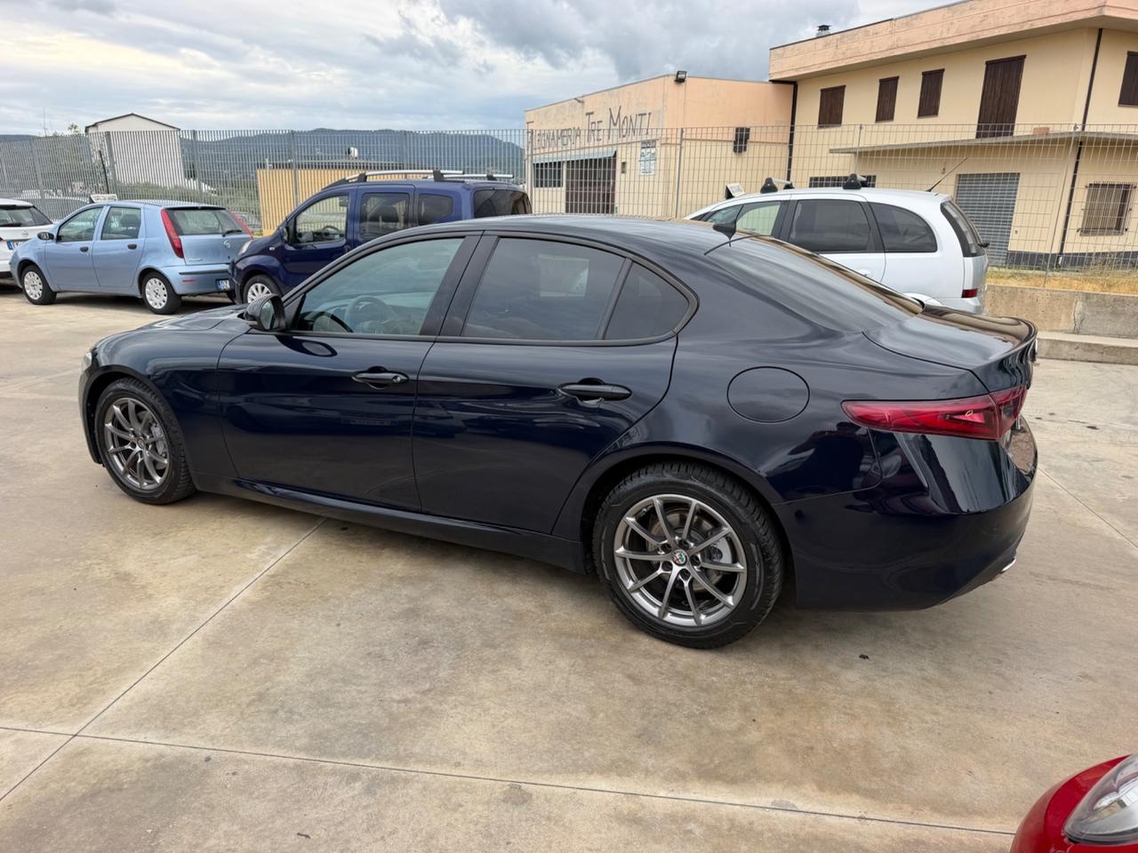 Alfa Romeo Giulia 2.2 Turbodiesel 180 CV Executive