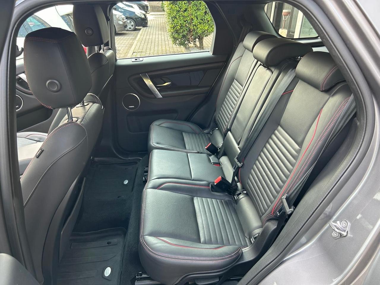 Land Rover Discovery Sport 2.0d td4 mhev R-Dynamic awd 204cv auto