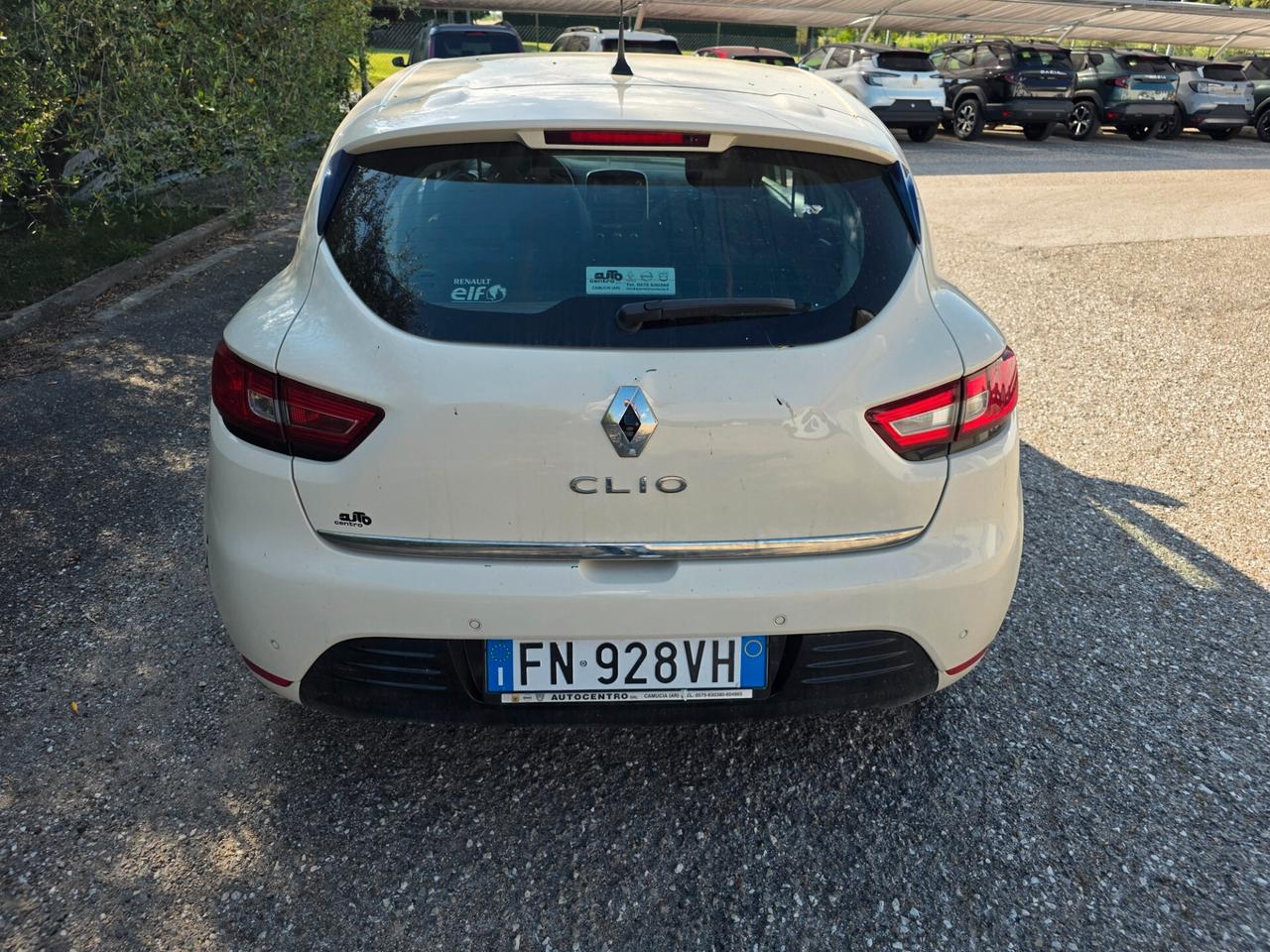 Renault Clio TCe 12V 90 CV GPL Start&Stop 5 porte Energy Duel