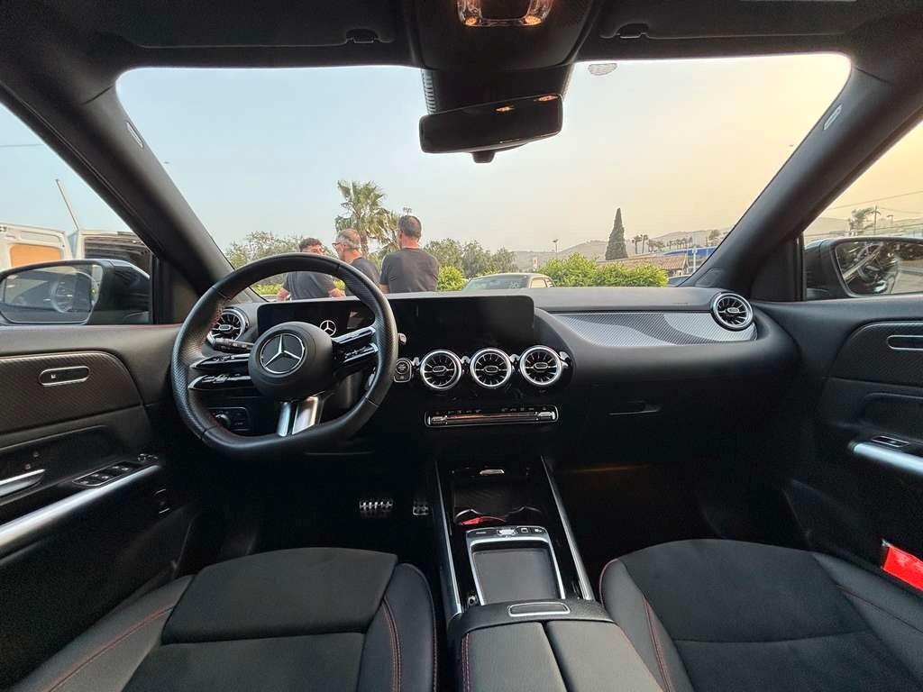 Mercedes GLA 200D Premium iva esposta 12/2024
