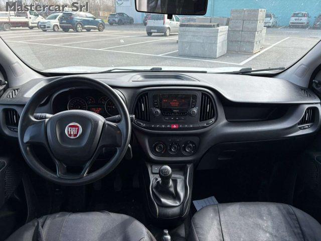 FIAT Doblo Cargo5 POSTI combi N1 1.3 mjt 16v 95cv E6-FS243VG