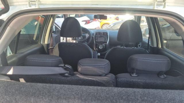 NISSAN Micra 1.2 12V 5 porte N-TEC