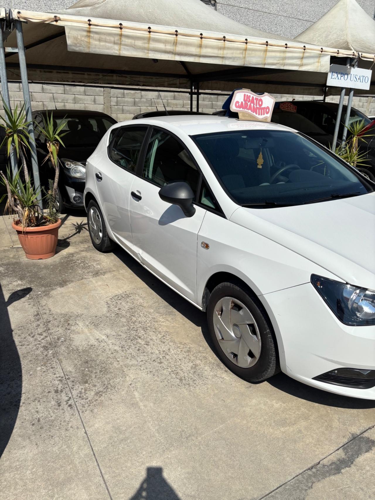 Seat Ibiza 1.2 70 CV 5 porte Style neo patentato
