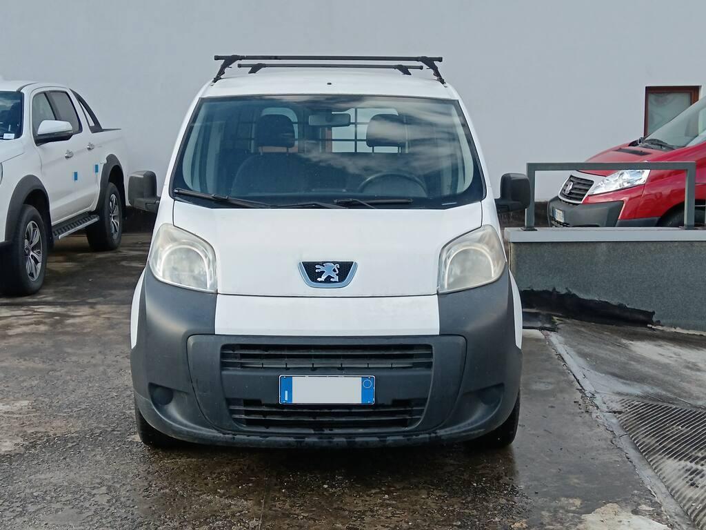 Peugeot Bipper 1.3 hdi 75cv t.mix Act. (prem.) Fap