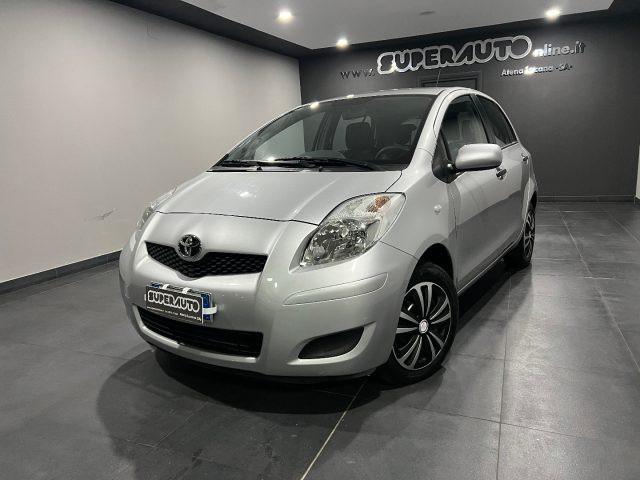 TOYOTA Yaris 1.0 5 porte Sol KM 37.000