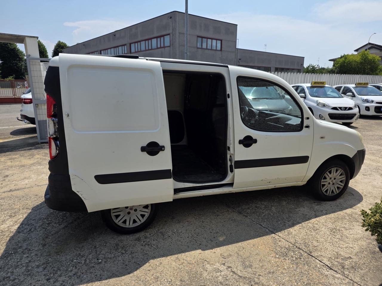 Fiat Doblo 1.6 16V Nat.Pow. Cargo METANO
