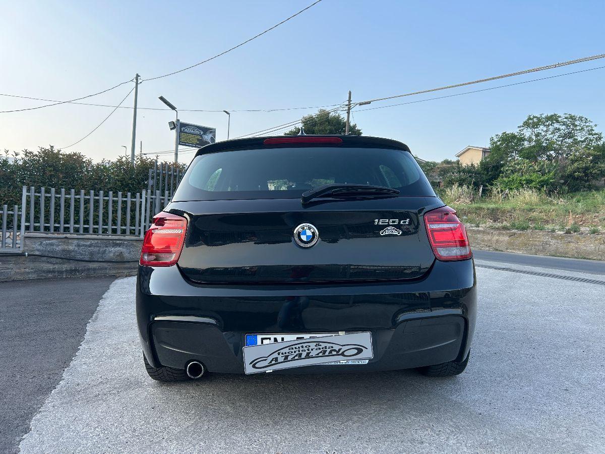 BMW - Serie 1 - 120d 184cv automatico 5p. Msport