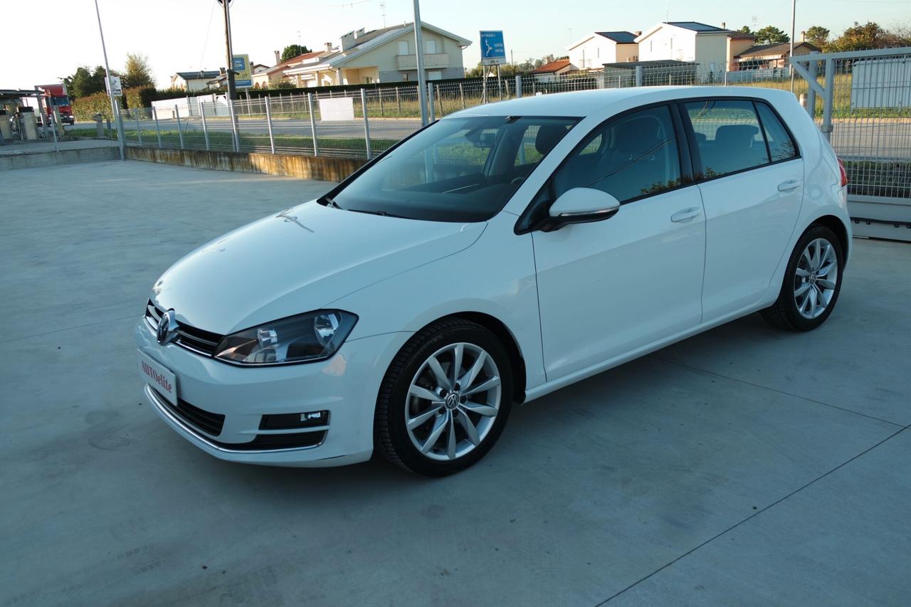 Volkswagen Golf 2.0 TDI 5p. Highline BlueMotion Technology