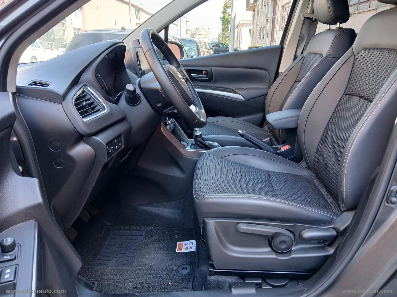 SUZUKI S-Cross 1.4 Hybrid Top