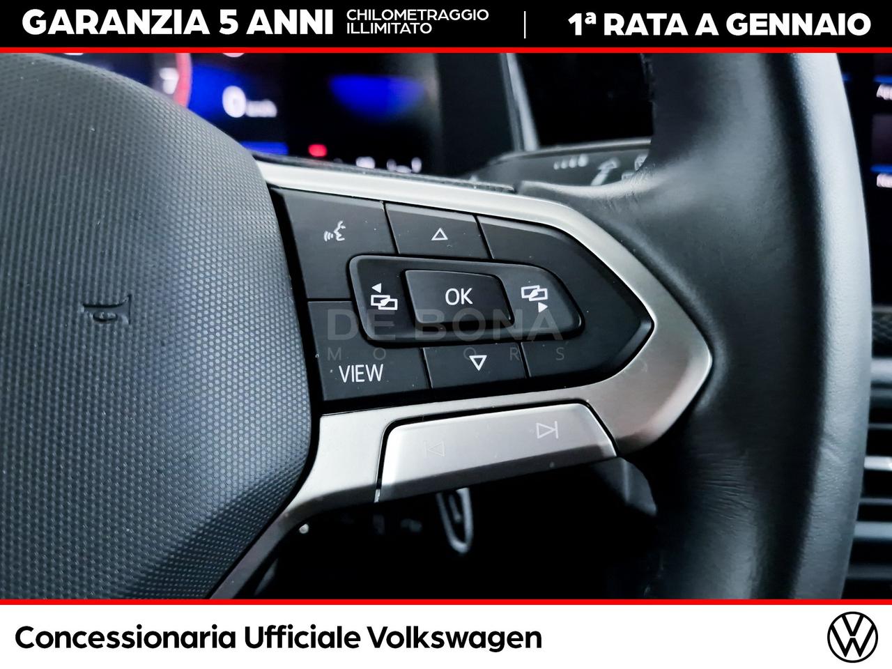 Volkswagen Taigo 1.0 tsi life 110cv