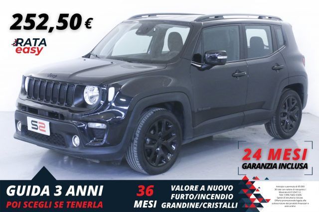 JEEP Renegade 1.0 T3 Night Eagle/NAVIGATORE/SENS PARCH POST