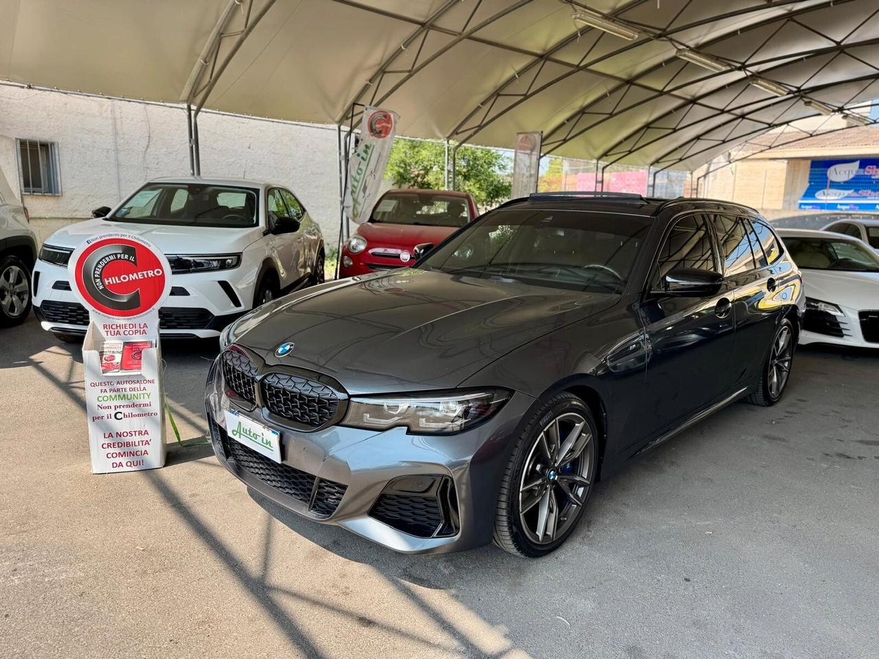 Bmw M 340d 48V xDrive Touring