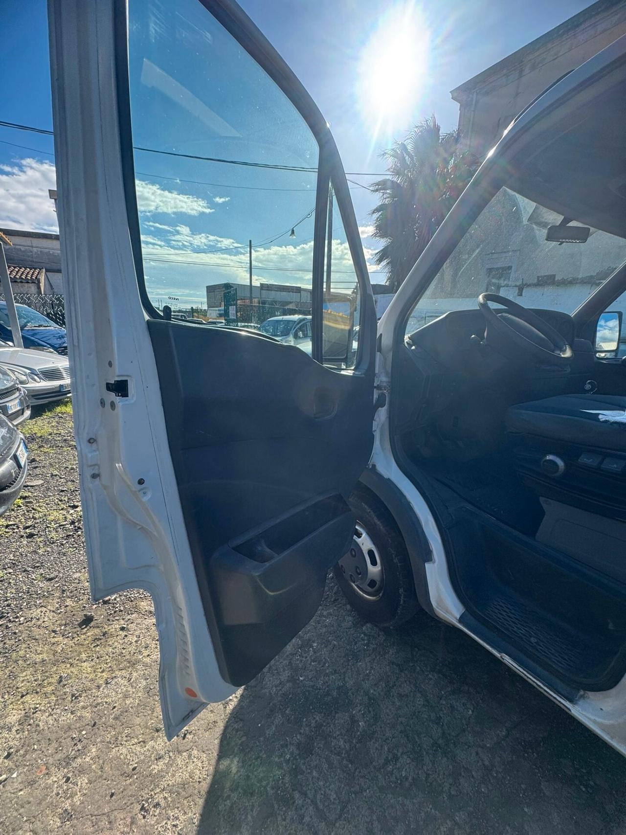 IVECO DAILY 35C13 2.8 TDI RIBALTABILE TRE LATERALI
