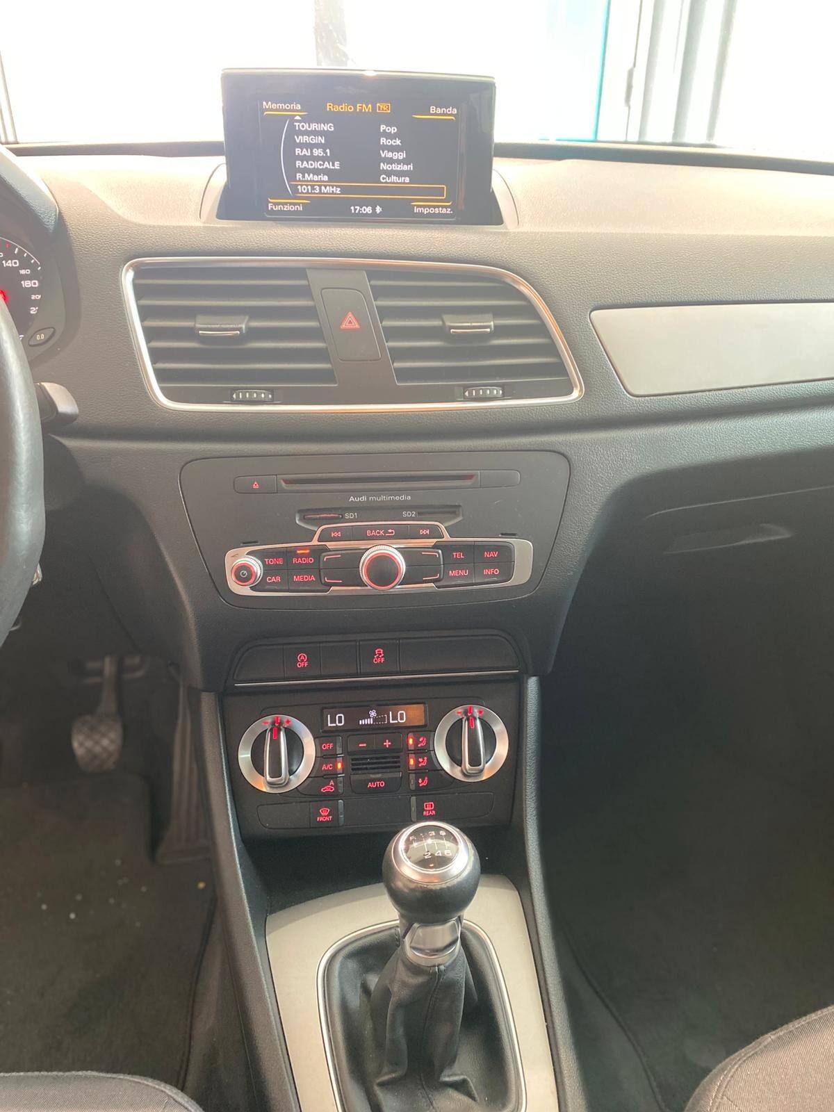 Audi Q3 2.0 TDI Advanced