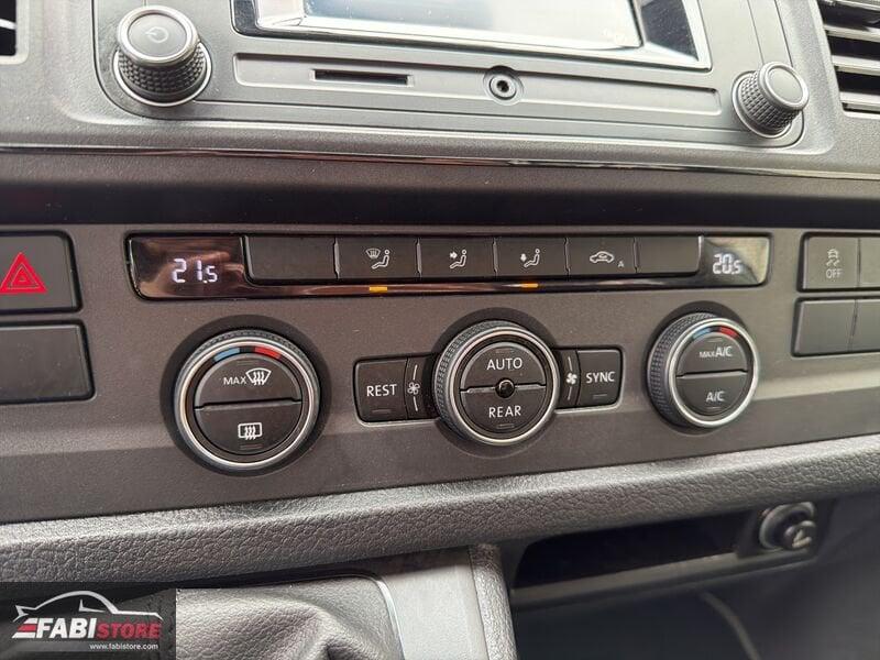 Volkswagen Caravelle 2.0 TDI 150 Cv Comfortline PL 8 Posti 4 MOTION