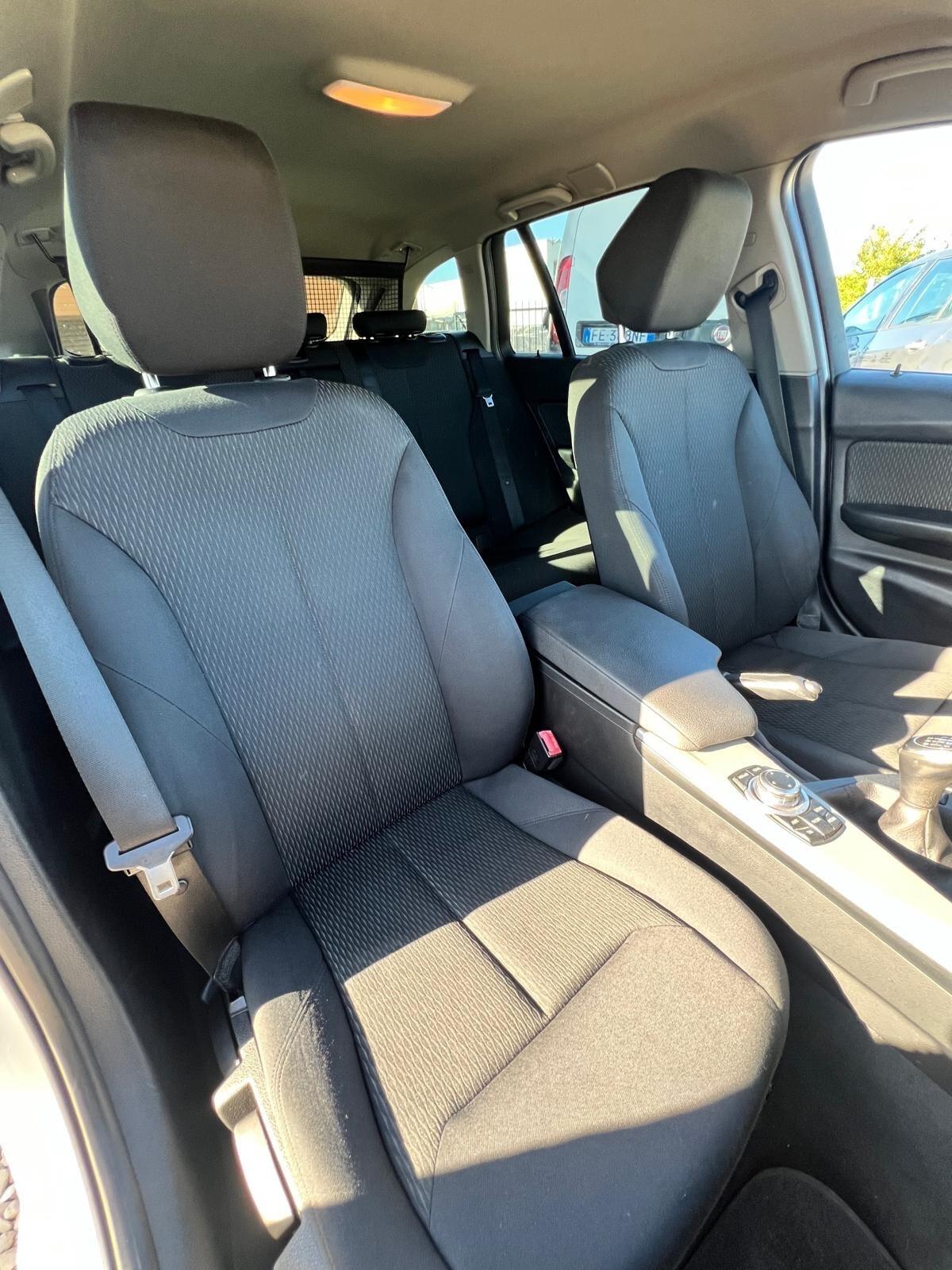 Bmw 316d Touring Luxury