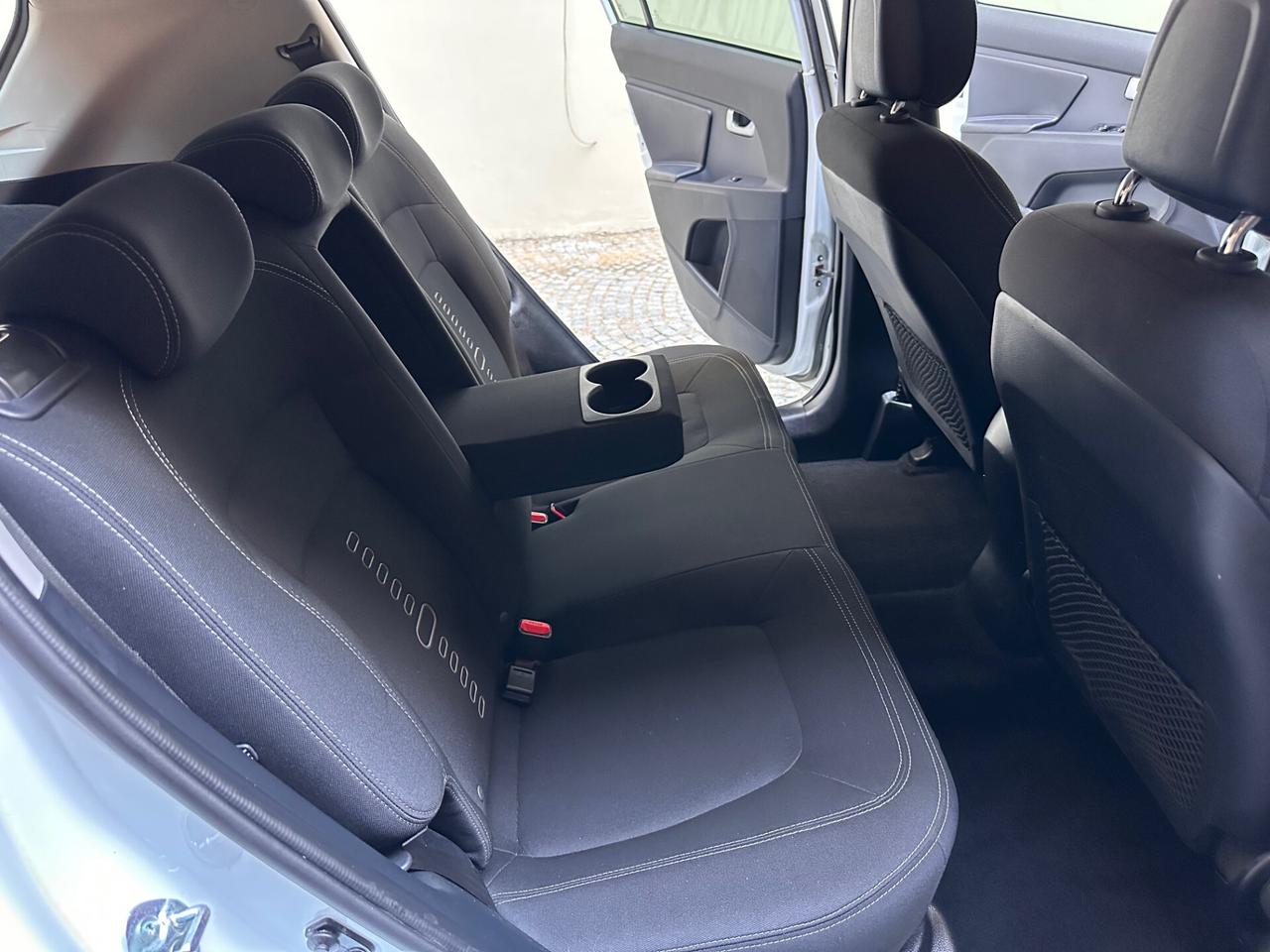 Kia Sportage 1.7 CRDI *UNIPROPRIETARIO*