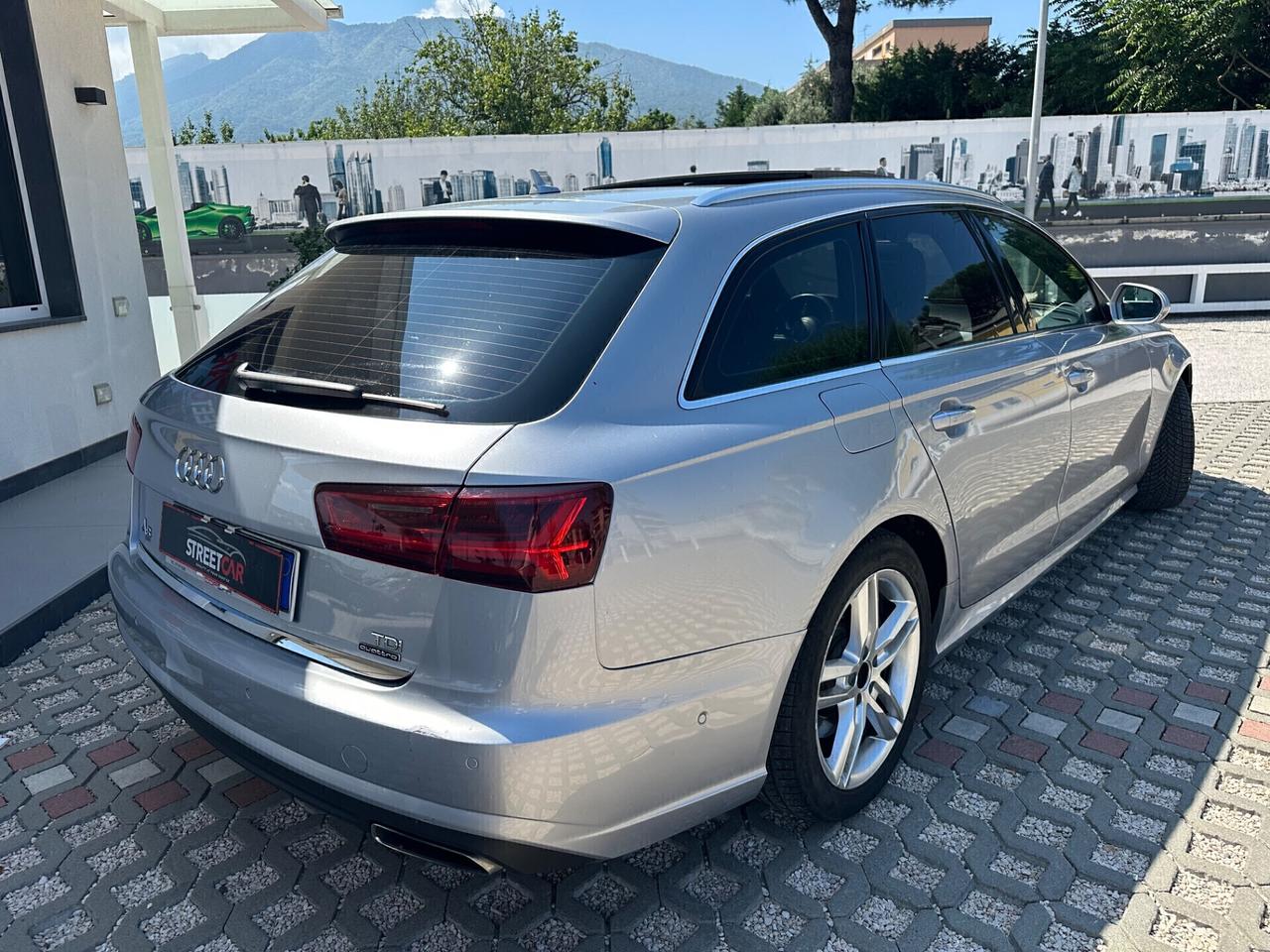Audi A6 Avant 3.0 TDI S tronic station wagon