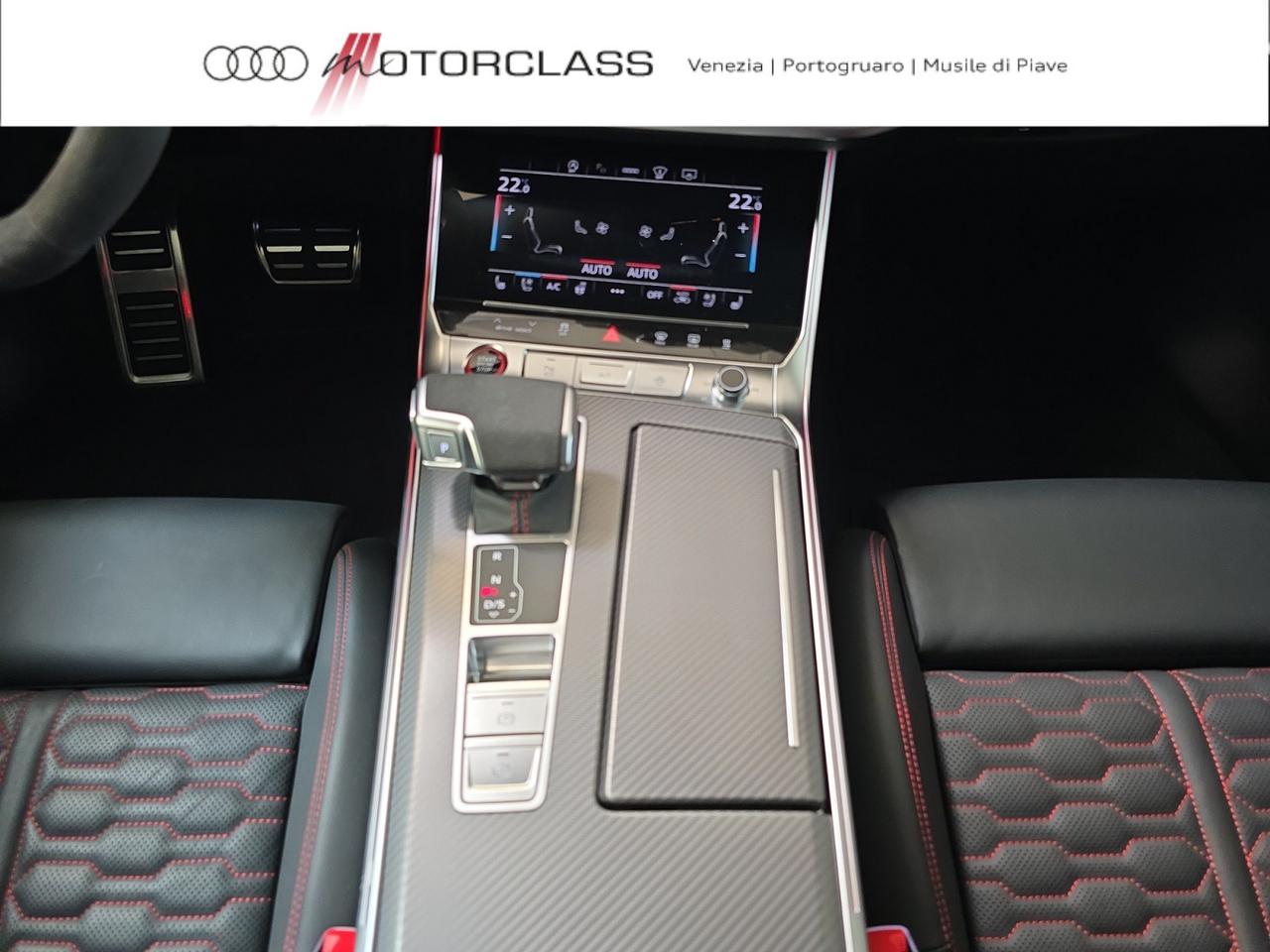 Audi RS6 avant 4.0 v8 mhev performance quattro tiptronic