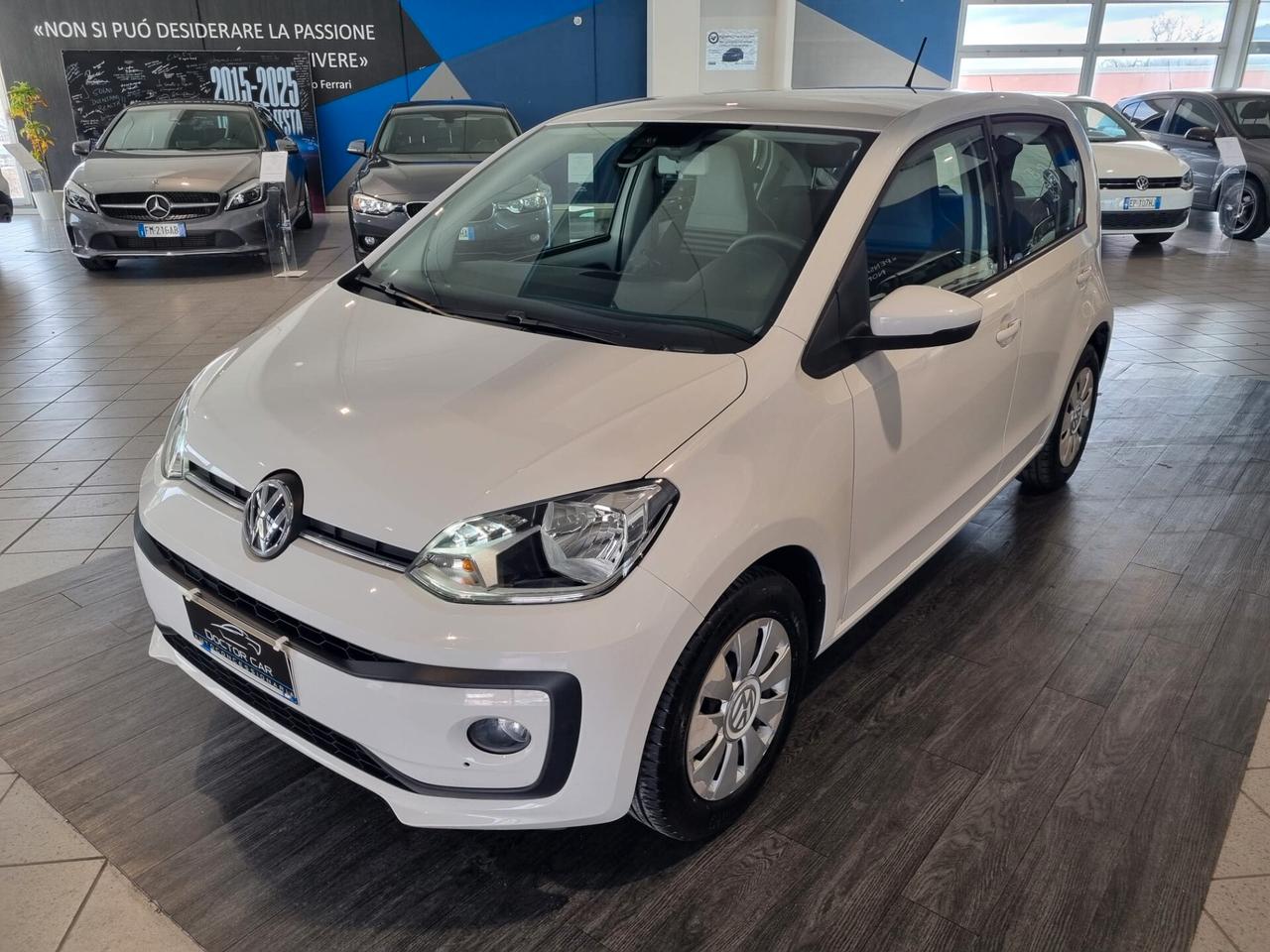 Volkswagen up! 1.0 5p. eco move BlueMotion Technology