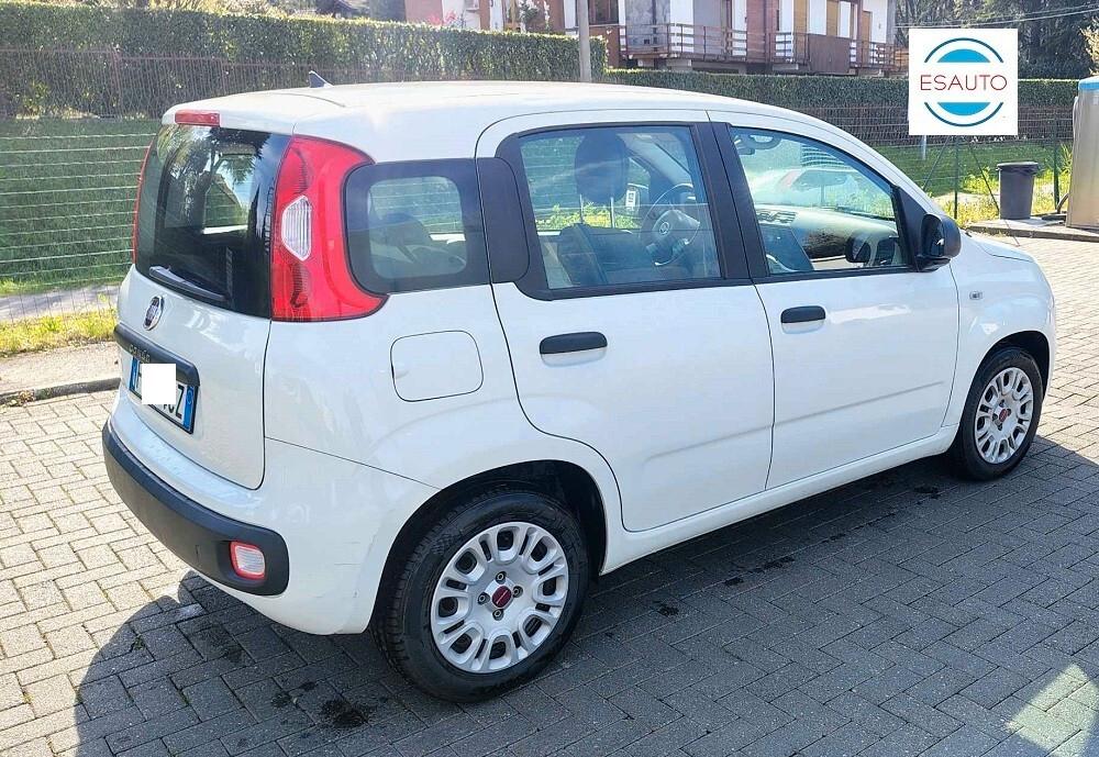 FIAT PANDA EASY 5 POSTI 1.2 BENZINA 69 CV EURO 6