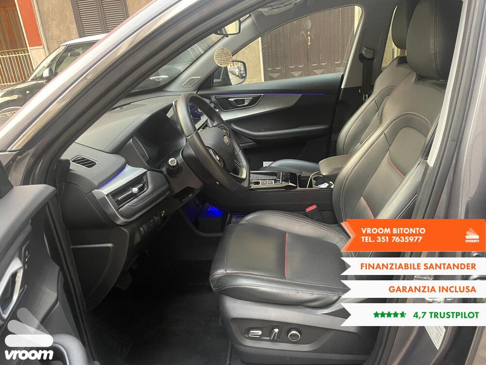 DR dr 6.0 dr 6.0 1.5 Turbo CVT Bi-Fuel GPL