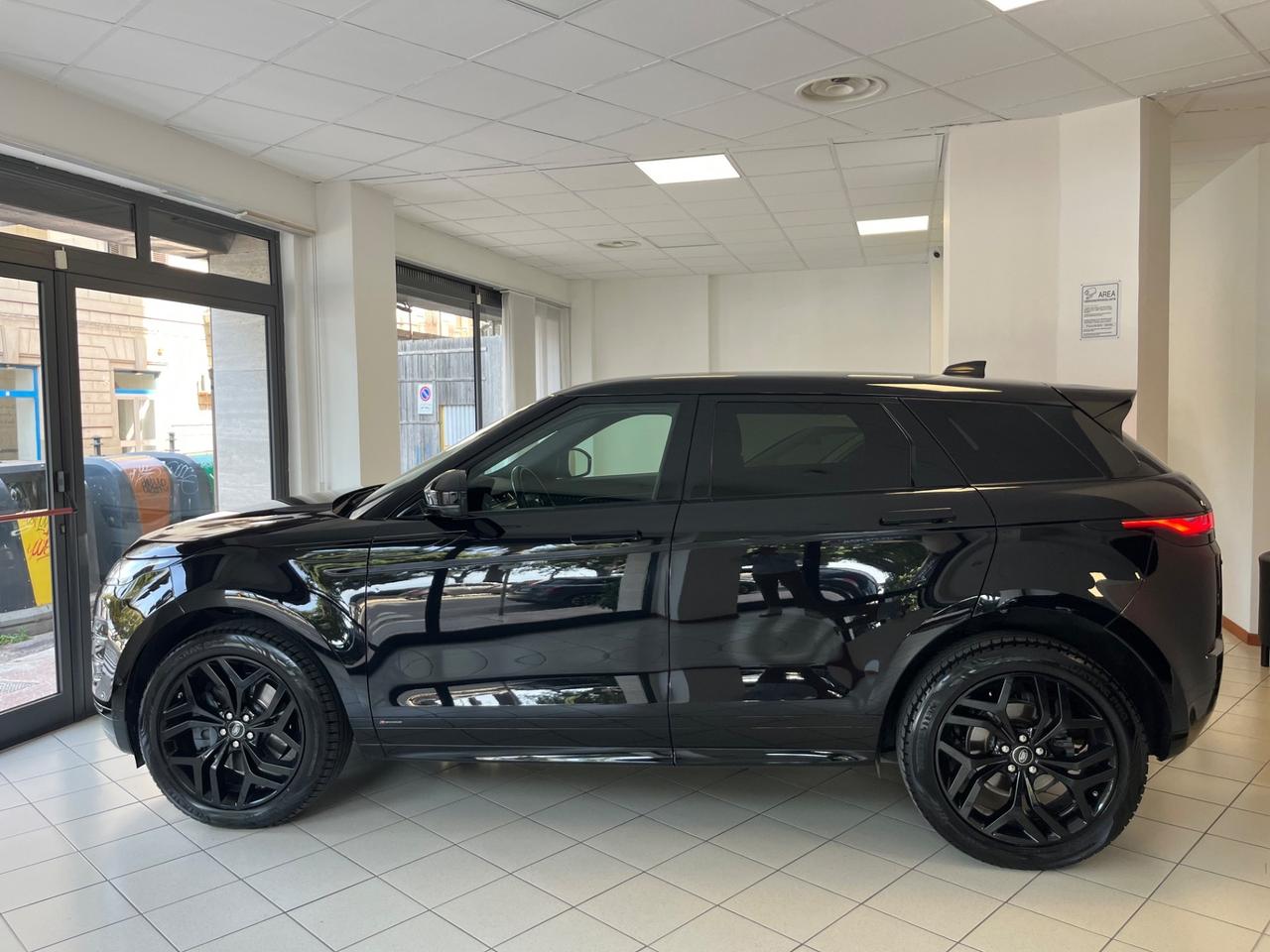Range Rover Evoque 2.0D 150CV R-Dynamic