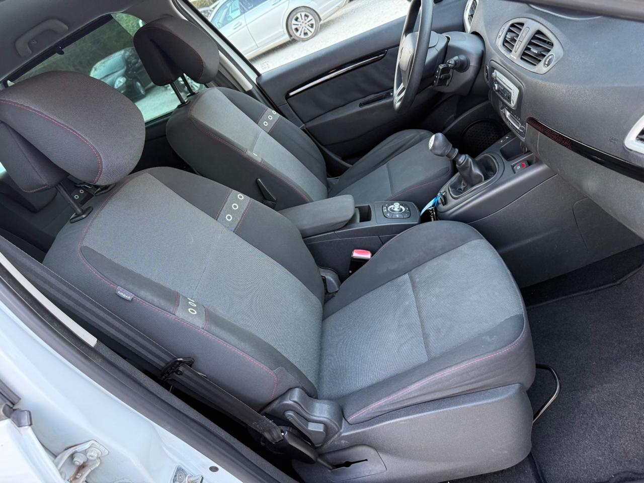 Renault Scenic Scénic 1.5 dCi 110CV UNICO 7 POSTI