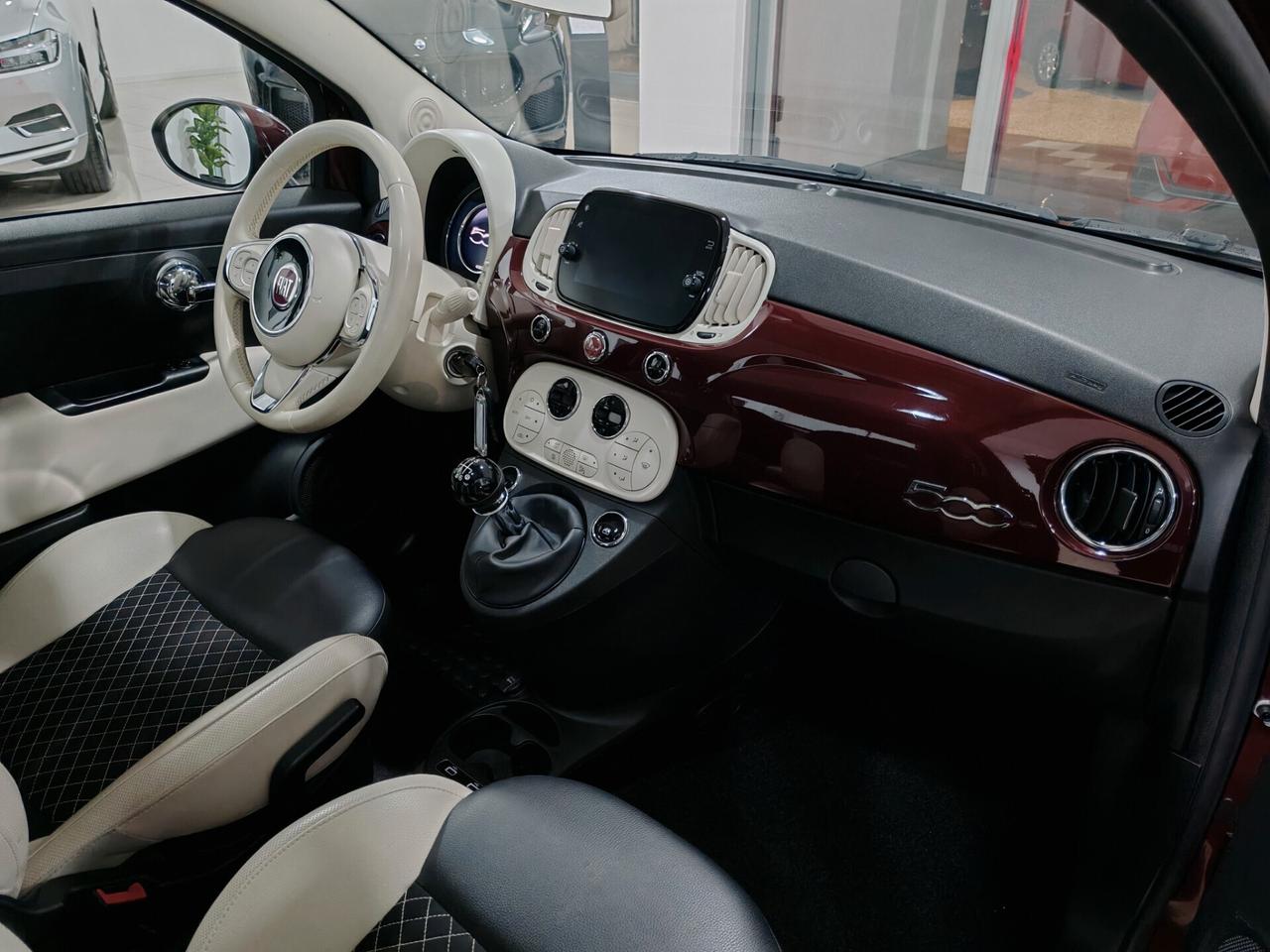 Fiat 500 1.0 Hybrid Dolcevita 2022