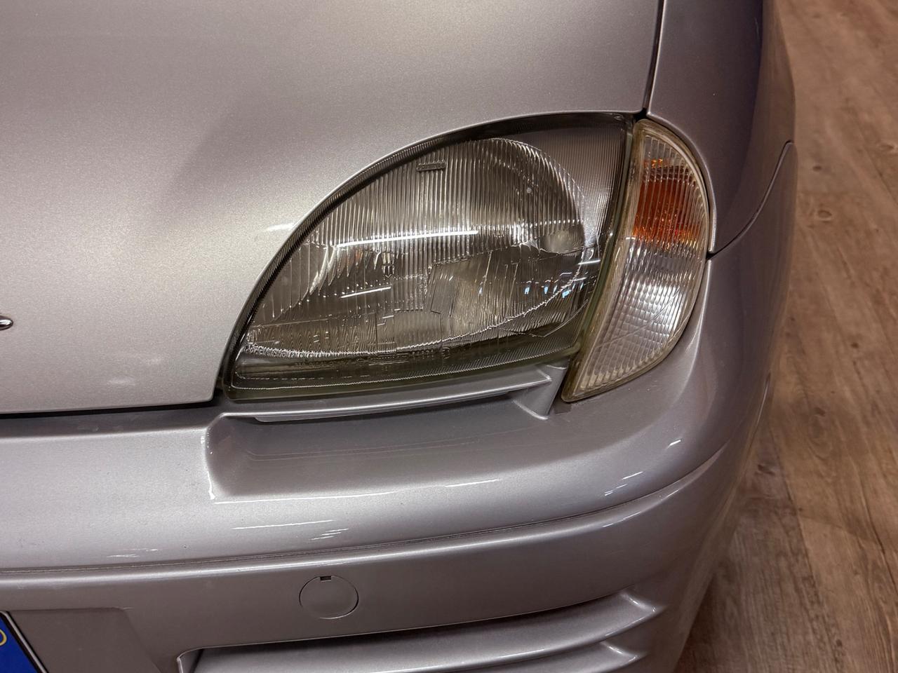 STUPENDA FIAT 600 CON SOLI 65.702 KM
