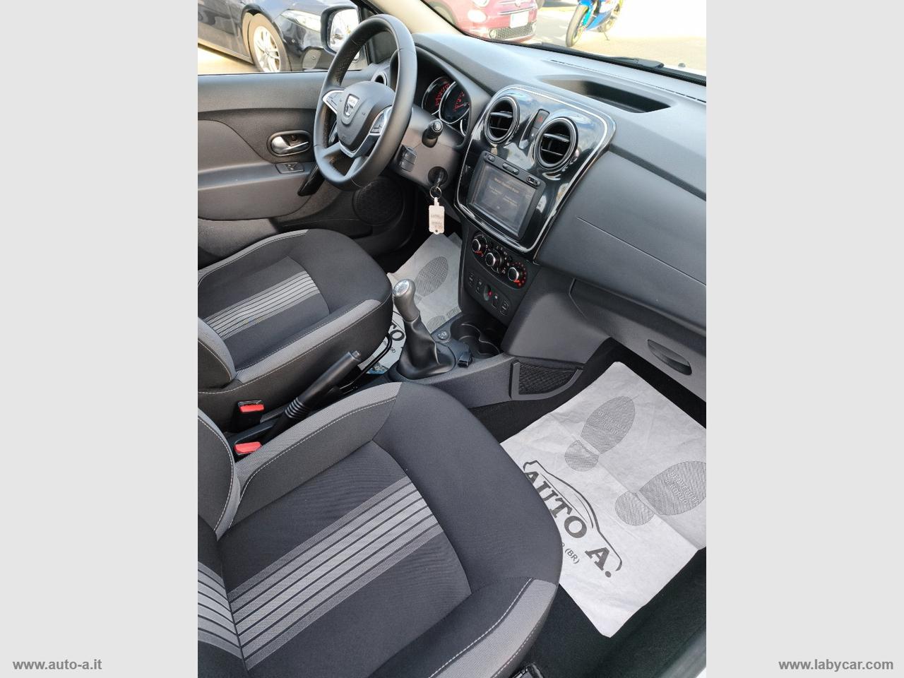 DACIA Sandero Stepway 0.9 TCe 12V T-GPL 90 S&S