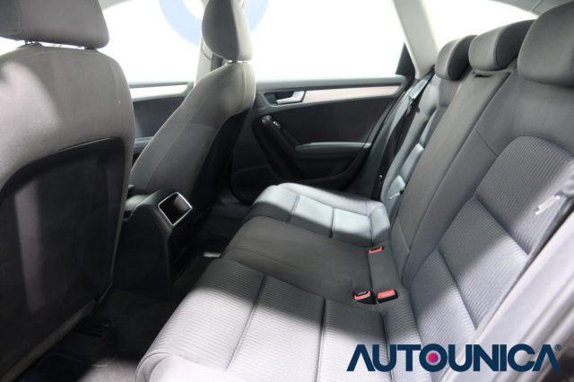 AUDI A4 AVANT 2.0 TDI MULTITRONC