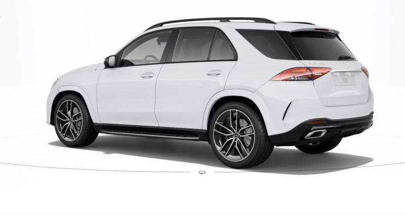 Mercedes-Benz GLE 450 d 4Matic Mild Hybrid AMG Line Premium