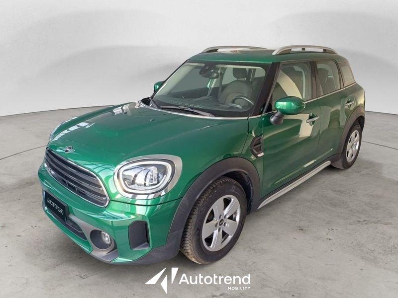 MINI Countryman 1.5 One D 116 CV Automatica NAVI LED Business Countryman