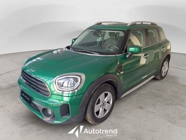 MINI Countryman 1.5 One D 116 CV Automatica NAVI LED Business Countryman