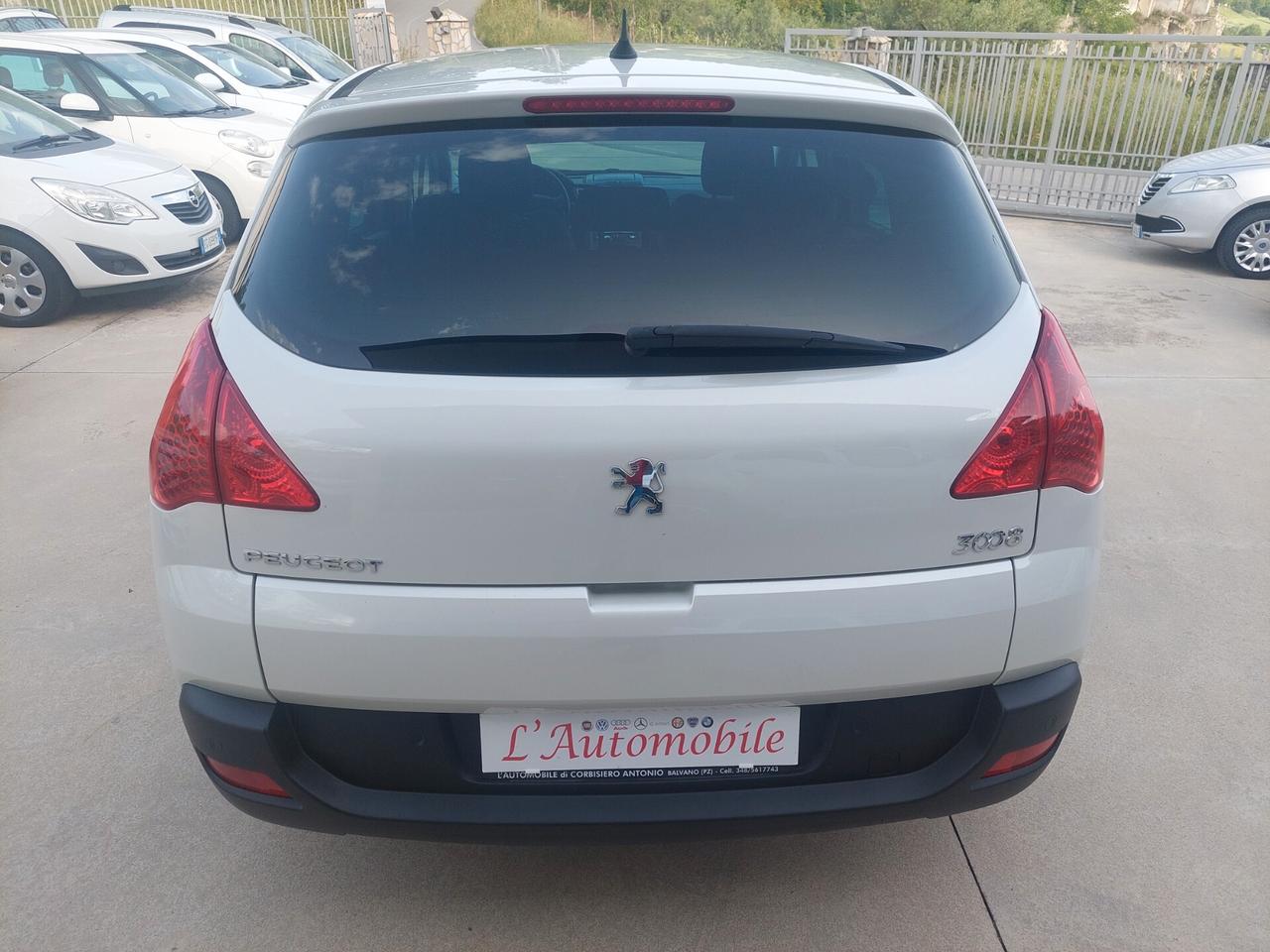 Peugeot 3008 1.6 HDi 112CV Allure