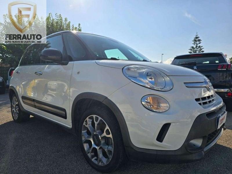 FIAT 500L 1.3MJET 85CV TREKKING PACK LOUNGE TETTO FULL KM
