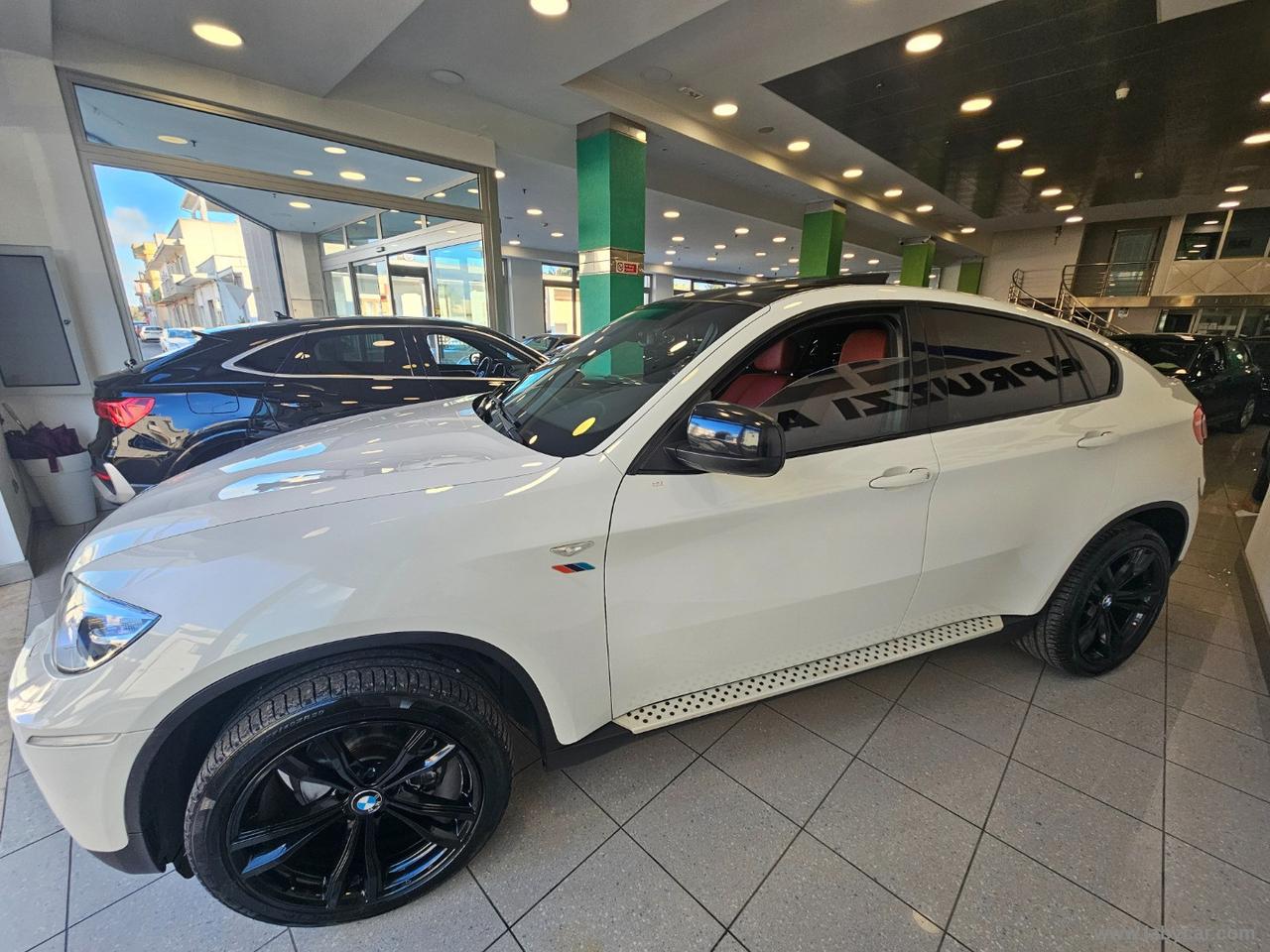 BMW X6 xDrive30d Msport