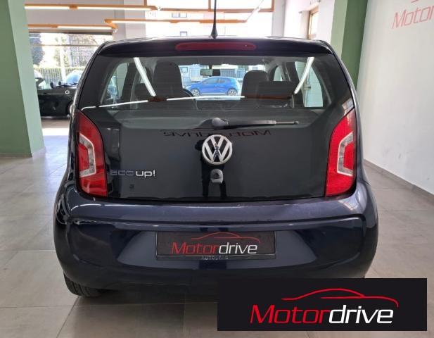 VOLKSWAGEN - Up! - 5 porte eco move BMT