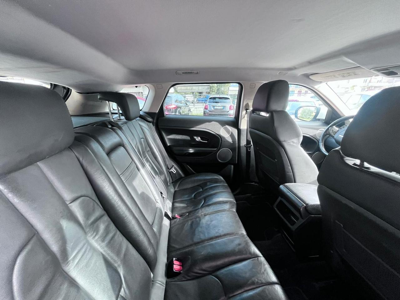 Land Rover Range Evoque 2.2 TD4 5p. Prestige