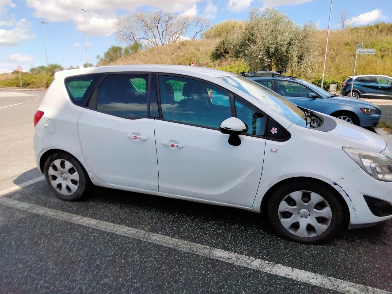 Opel Meriva 1.3 CDTI 90cv