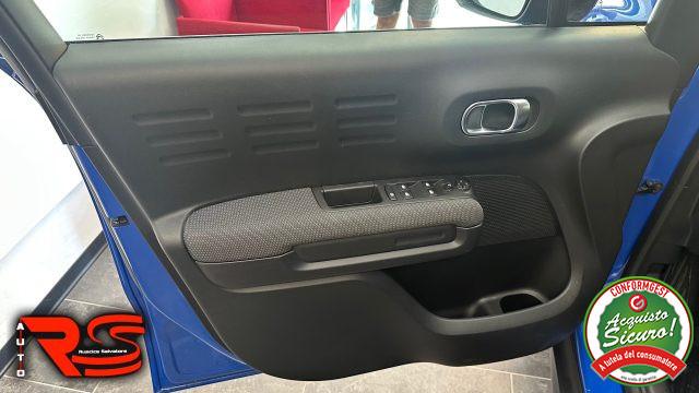 CITROEN C3 Aircross PureTech 110 S&S Feel