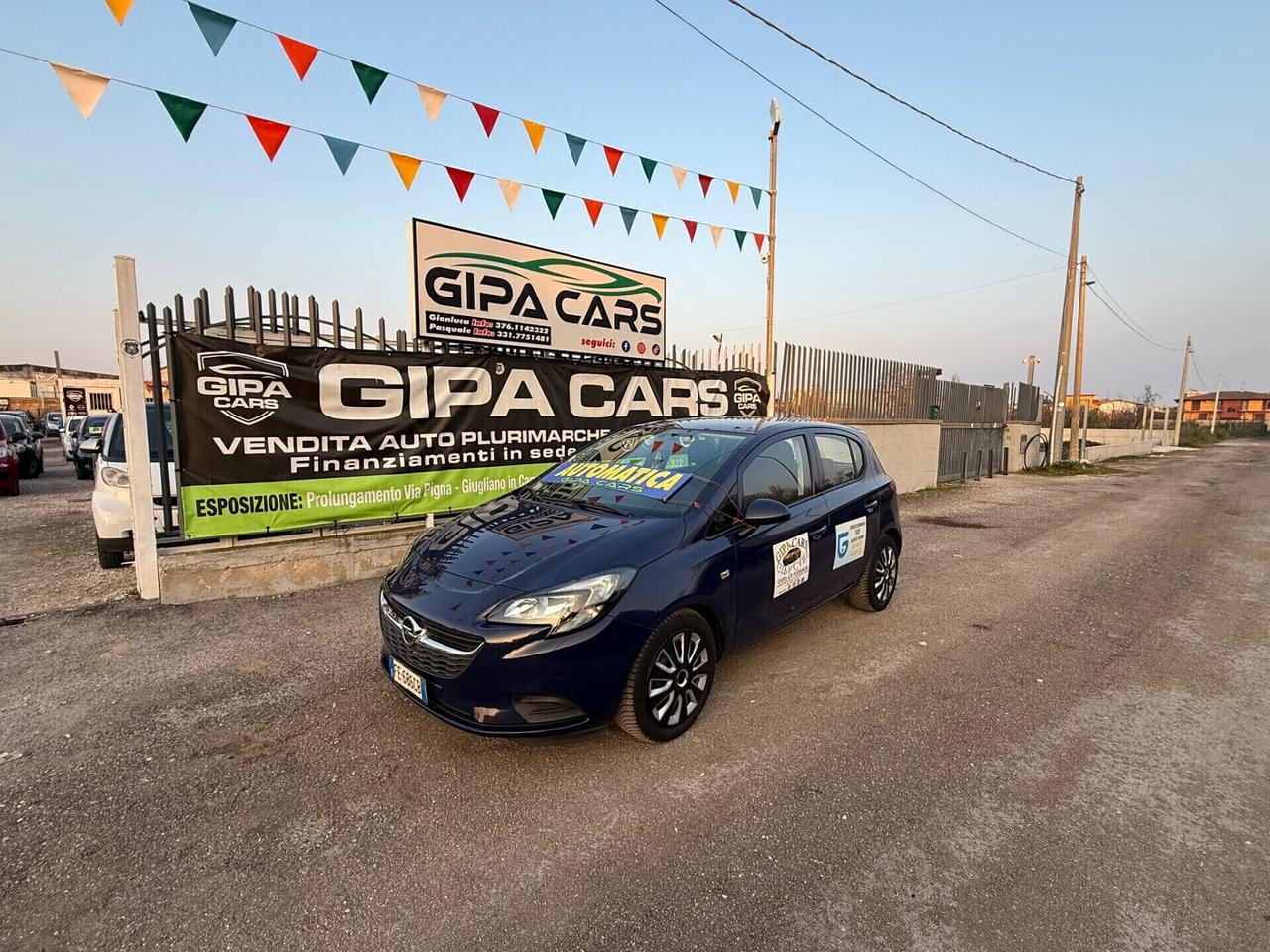 Opel Corsa 1.4 90CV Start&Stop 5 porte b-Color