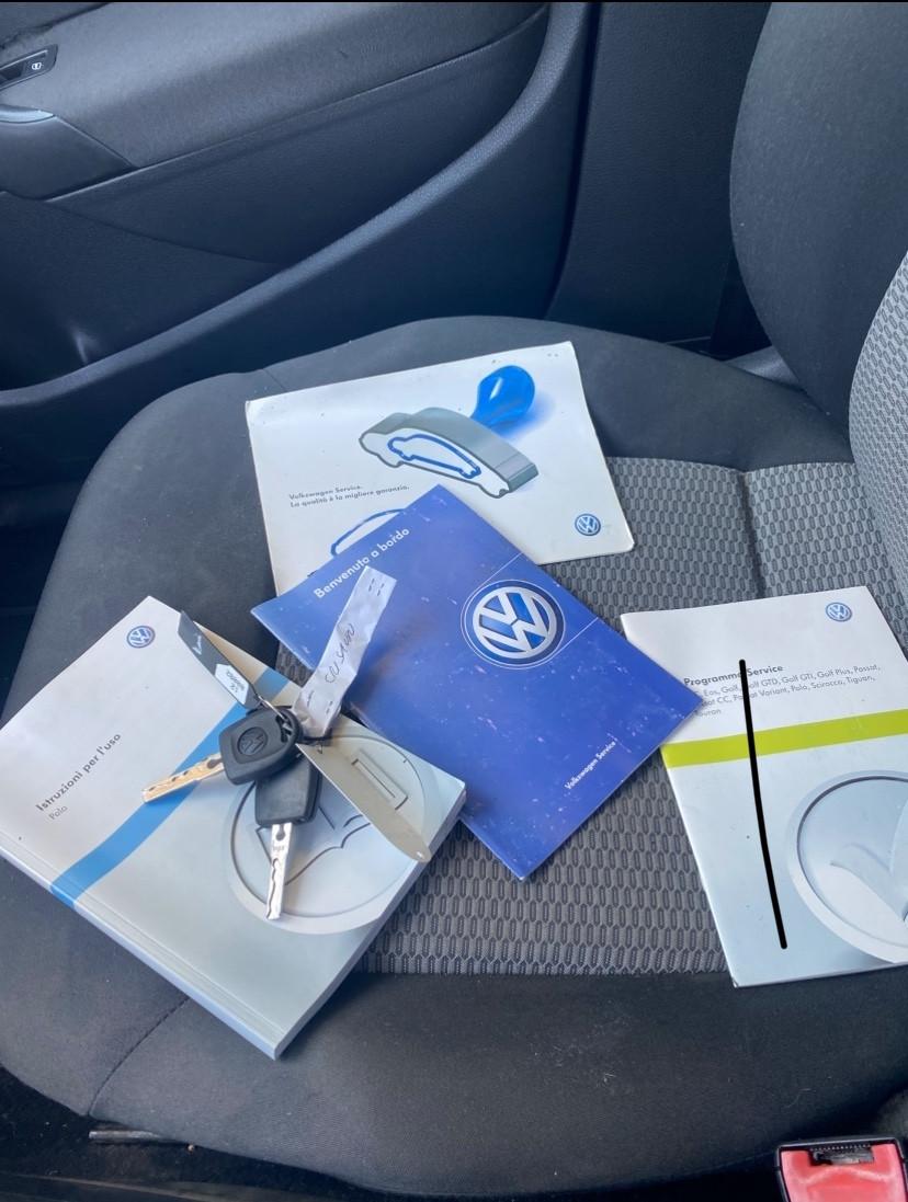 Volkswagen Polo TDI TAGLINDATA CERTIFICATA