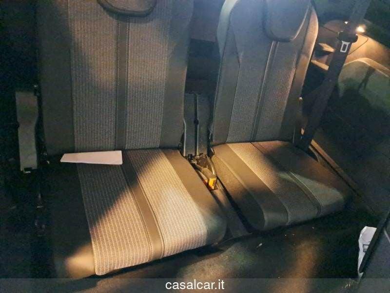 Peugeot 5008 BlueHDi 130 EAT8 S&S Allure Pack 7 POSTI 3 ANNI DI GARANZIA KM ILLIMITATI PARI ALLA NUOVA