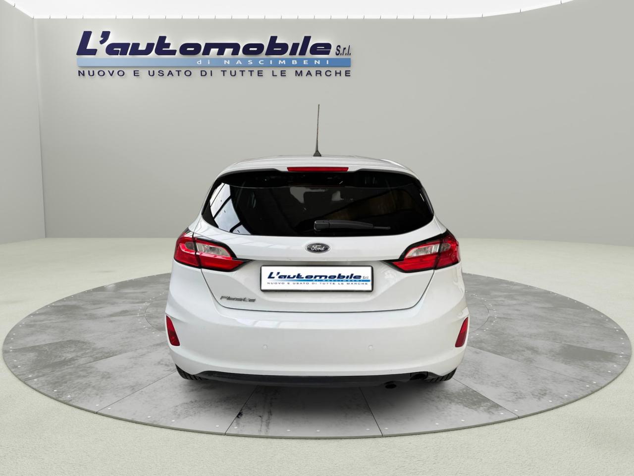 Ford Fiesta 5 Porte Fiesta 5p 1.1 Titanium 75cv