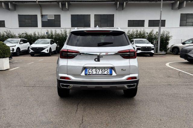 DR MOTOR DR 5.0 1.5 Turbo Bi-Fuel GPL