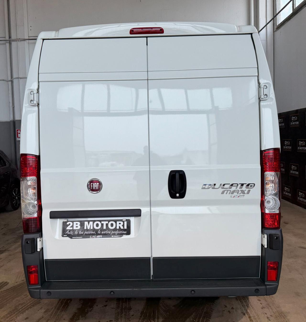 Fiat Ducato 35 2.3 MJT 150CV L3-H2 PM-TM Furgone Maxi