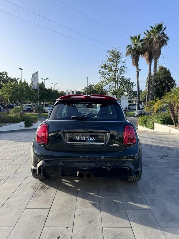 Mini Mini 3 Porte 2.0 Twin Power Turbo JCW JCW Steptronic